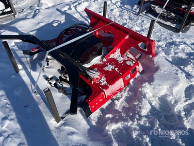 2025 GIYI GYx-DM43 43 in Disc ألة فرم الأشجار (Unused)