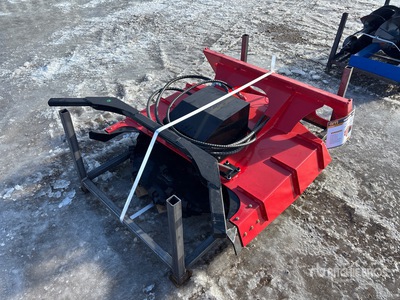 2026 GIYI GYx-DM43 43 in Disc Broyeur pour chargeuse à différentiel (Unused)