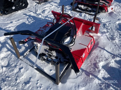 2025 GIYI GYx-DM43 43 in Disc ألة فرم الأشجار (Unused)