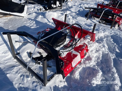 2025 GIYI GYx-DM43 43 in Disc ألة فرم الأشجار (Unused)