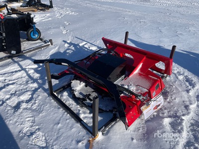 2025 GIYI GYx-DM43 43 in Disc ألة فرم الأشجار (Unused)