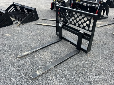 All-Star 48 in شوكة انزلاقية التوجيه (Unused)