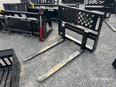 All-Star 48 in شوكة انزلاقية التوجيه (Unused)