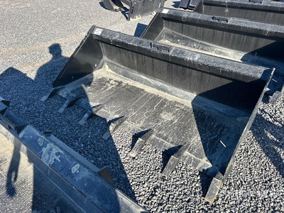 All-Star 72 in Skid Steer Bucket (Unused)