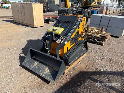 2025 ARTEER QB-480 Mini Compact Track Loader