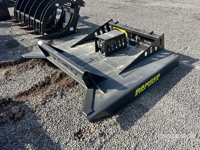 All-Star 68 in Skid Steer Brush Cutter (Unused)