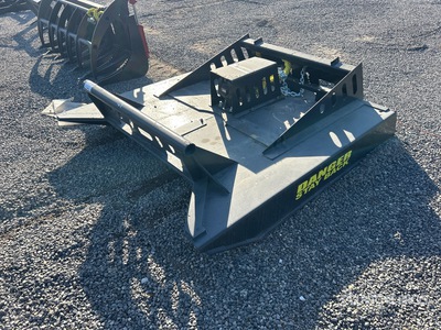 All-Star 68 in Skid Steer Brush Cutter (Unused)