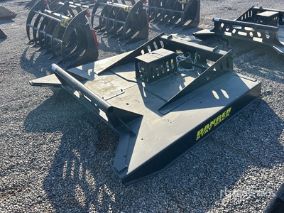 All-Star 76 in Skid Steer Brush Cutter (Unused)