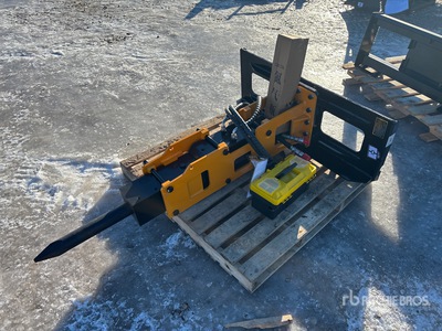 2026 GIYI GY-P680 Kompaktladerbrecher (Unused)