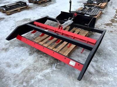 2026 GIYI GY-FR70 69 in Avion terrestre à direction compacte (Unused)