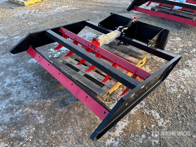 2026 GIYI GY-FR70 69 in Skid Steer Landplane (Unused)