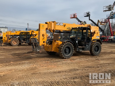 2019 JCB 510.56 F Manipulador Telescópico