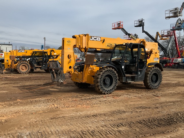 2019 JCB 510-56F Telehandler