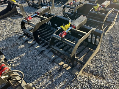 All-Star 72 in Rock Grappin pour chariot élévateur (Unused)