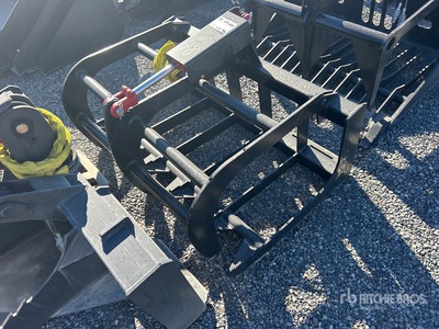 All-Star 48 in Root Garfio para minicargadora (Unused)