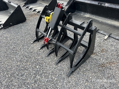 All-Star 48 in جرافة التسوية لجذور الأشجار (Unused)