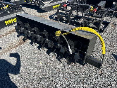 All-Star 68 in Motoculteur sur chariot (Unused)