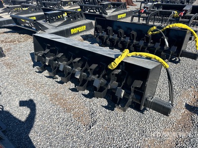 All-Star 68 in Motoculteur sur chariot (Unused)