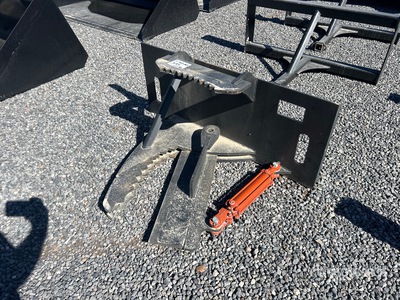 All-Star Skid Steer Tree Shear (Unused)