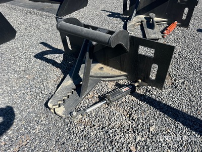 All-Star Skid Steer Post Puller (Unused)