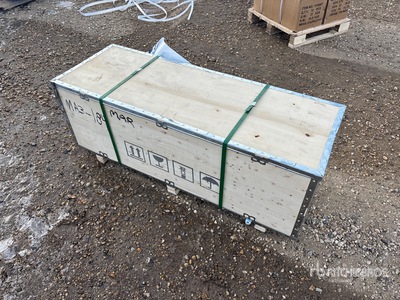 2026 SKLP SK-SYLJ100 Hand-Use Hydraulic Track Pin Press Machine (Unused)