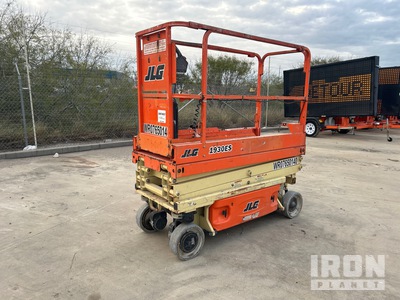 2017 JLG 1930ES Electric منصة رفع متحركة (Inoperable)