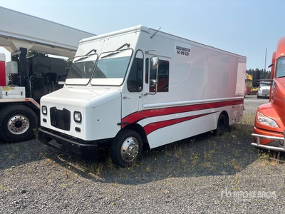 2017 Freightliner MT45 4x2 Step Van