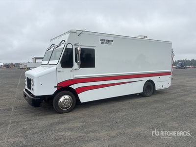 2017 Freightliner MT45 4x2 Step Van