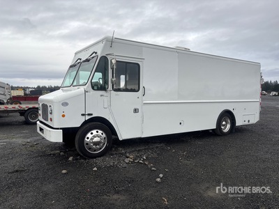 2017 Freightliner MT45 4x2 Step Van