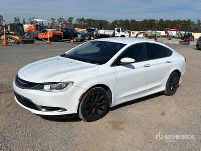 2015 Chrysler 200 C Personenkraftwagen