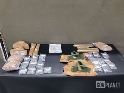 (48) 57K0203 Seat Belt Parts Kits