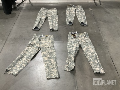 (9) Pairs of Extreme Cold Weather Trousers