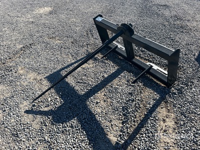 All-Star Lance-balles pour chargeuse (Unused)