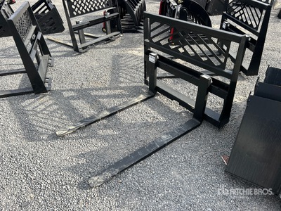 All-Star 48 in شوكة انزلاقية التوجيه (Unused)