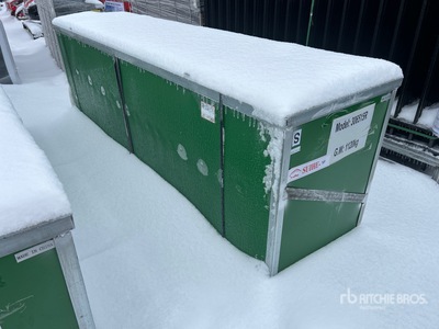 Suihe 306515R 30 ft x 65 ft 30 ft x 65 ft x 15 ft Fabric Storage Building (Unused)