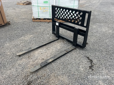 All-Star 48 in Skid Steer Forks