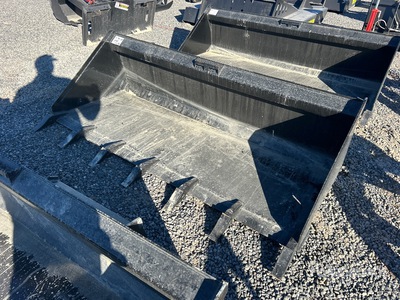 All-Star 78 in Skid Steer Bucket (Unused)