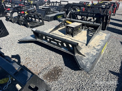 All-Star 68 in Skid Steer Brush Cutter (Unused)