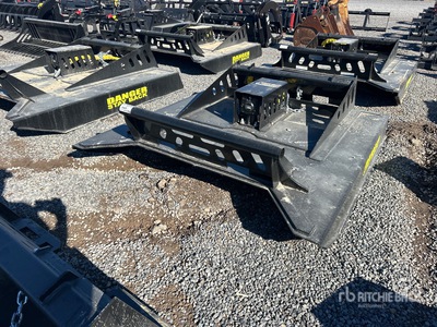 All-Star 68 in Skid Steer Brush Cutter (Unused)