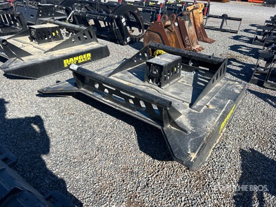 All-Star 68 in Skid Steer Brush Cutter (Unused)