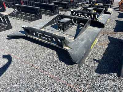 All-Star 76 in Skid Steer Brush Cutter (Unused)