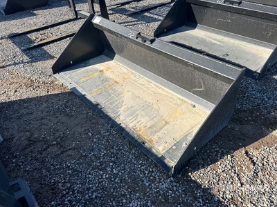 Mid-State 72 in Skid Steer Bucket (Unused)