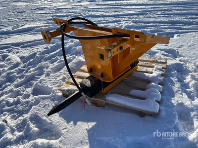 2026 GIYI GY-AP680 Skid Steer Breaker (Unused)