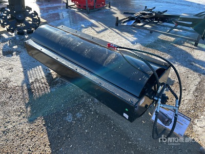 2026 GIYI GY-VR72 72 in Accessoire pour rouleau vibrant  (Unused)