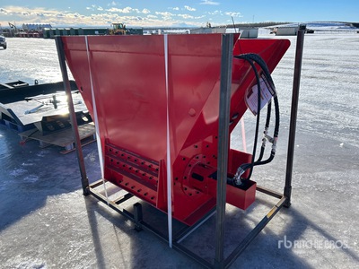 2026 GIYI GY-BC72 72 in Skid Steer Block Crusher Divers  (Unused)