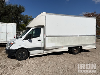 2008 Dodge Sprinter 4x2 Samochód dostawczy