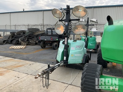 2015 Magnum MLT6SK 6 kW Licht Toren