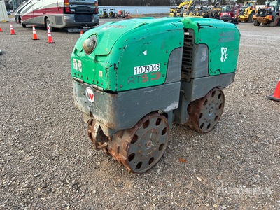 2017 Wacker Neuson RTLX-SC3 ضاغط