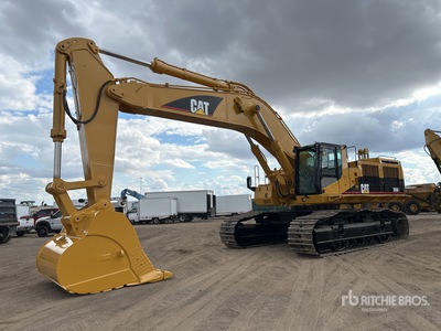 2005 Cat 385B L Tracked Excavator