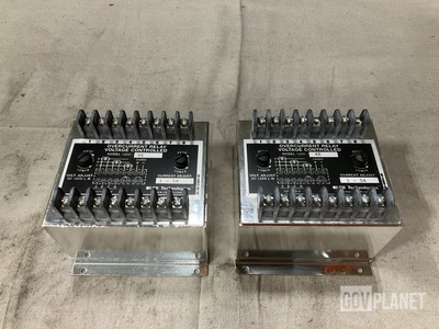 (19) CII Technologies 1200-4X Overcurrent Relays